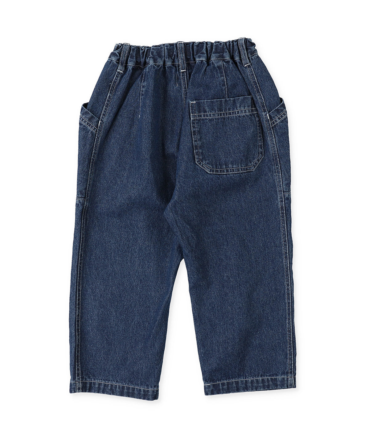 8oz Denim GRVY Side Pocket Pants