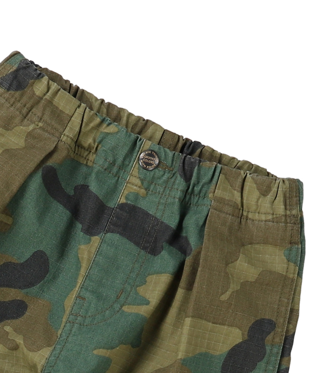 Ripstop Camouflage CITY Pants