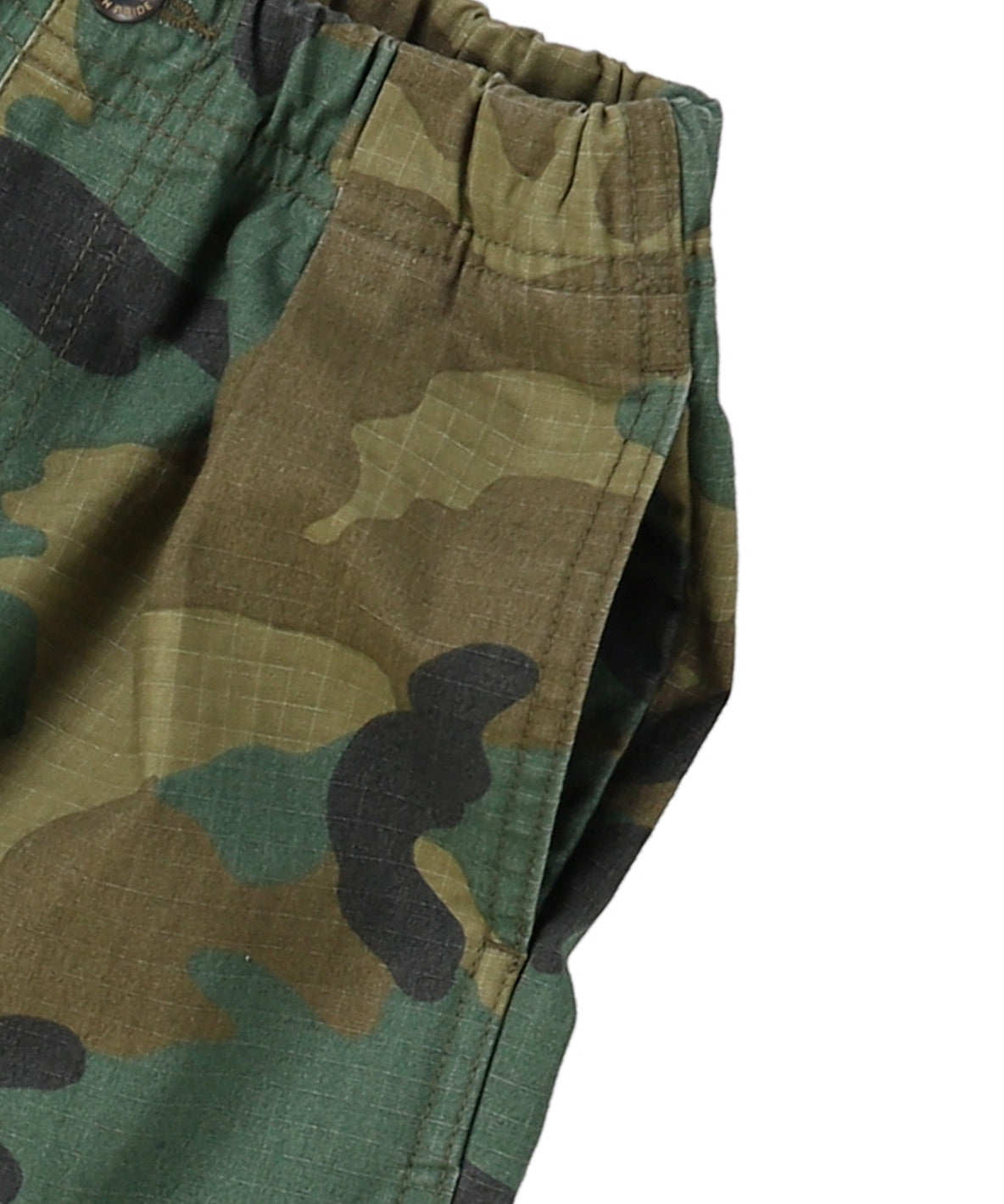 Ripstop Camouflage CITY Pants