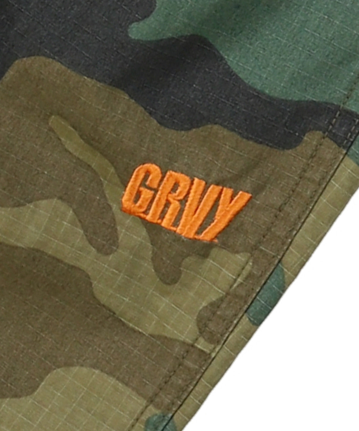 Ripstop Camouflage CITY Pants