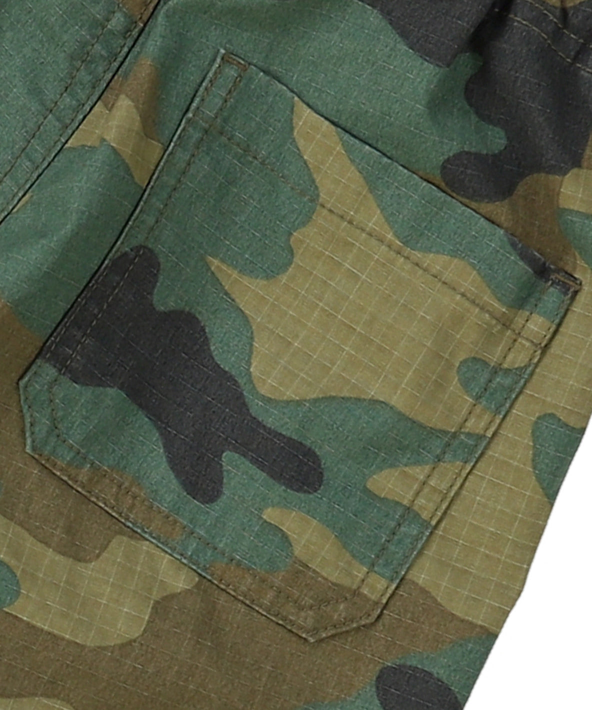 Ripstop Camouflage CITY Pants