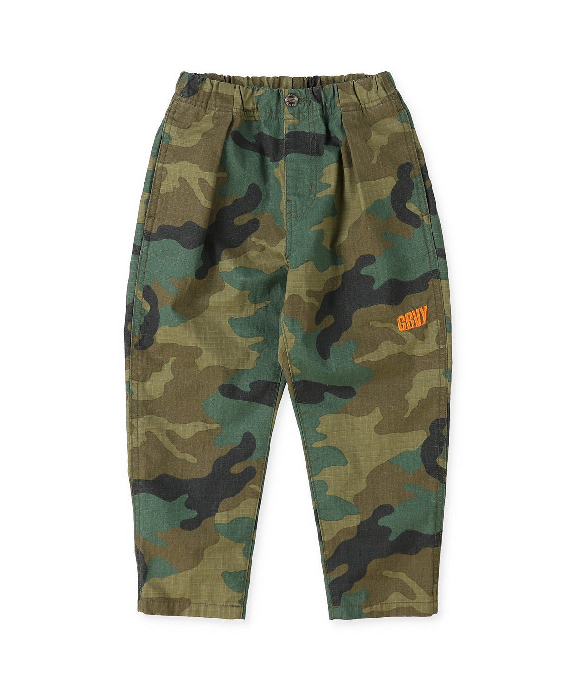 Ripstop Camouflage CITY Pants
