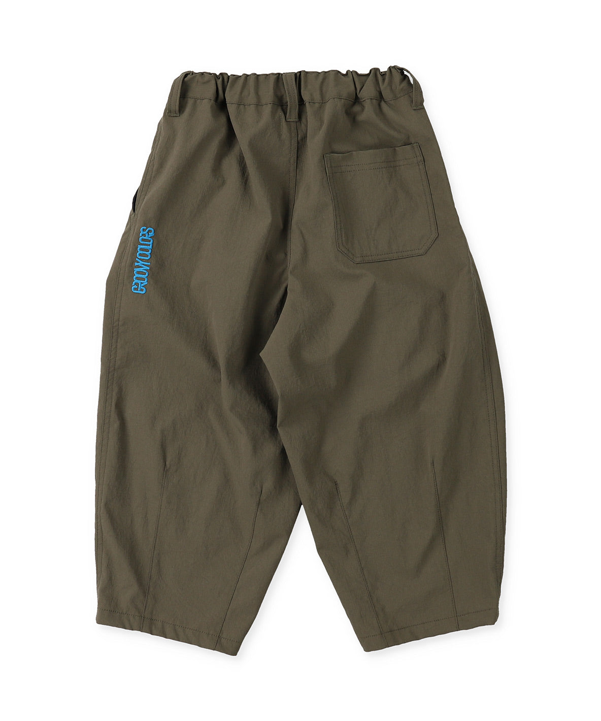 Water-repellent Ripstopped HUGE Pants