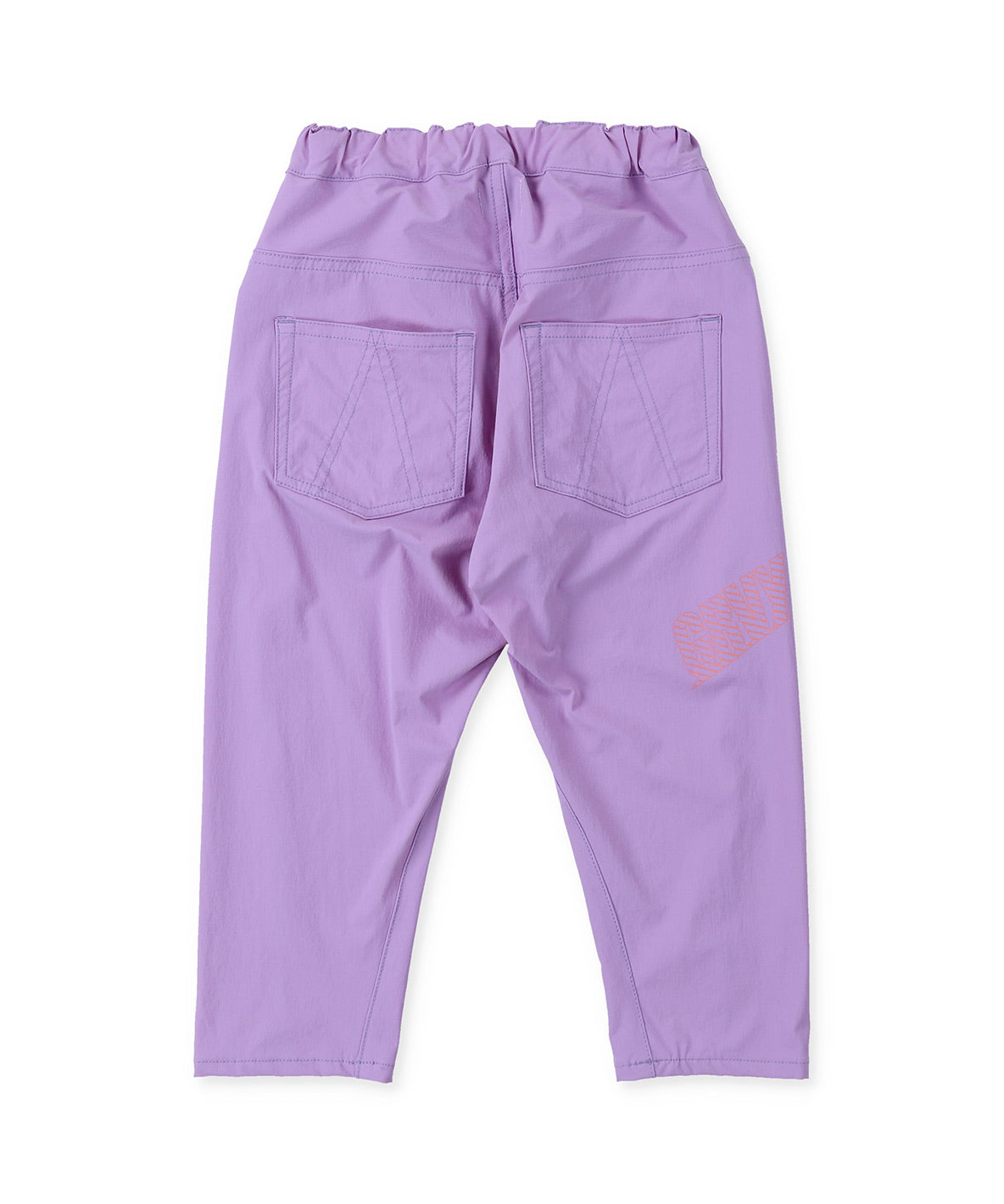 Nylon 4Way Light Cloth TWIST Pants