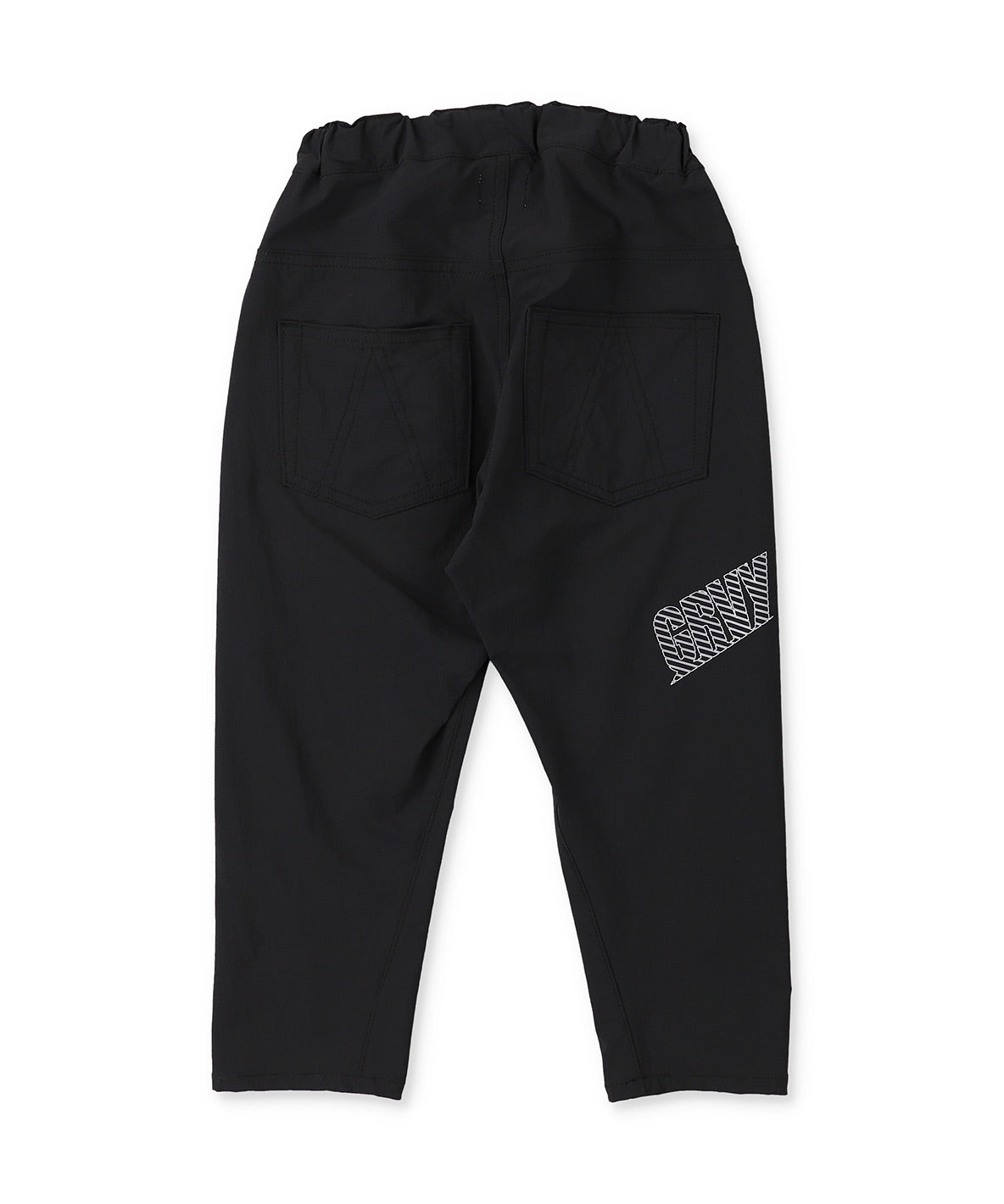 Nylon 4Way Light Cloth TWIST Pants