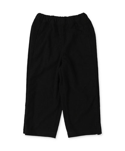 Waffled Corduroy Relaxing Pants