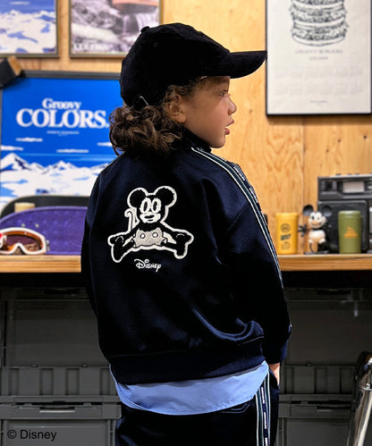 MICKEY and GROOVY Truck Jacket