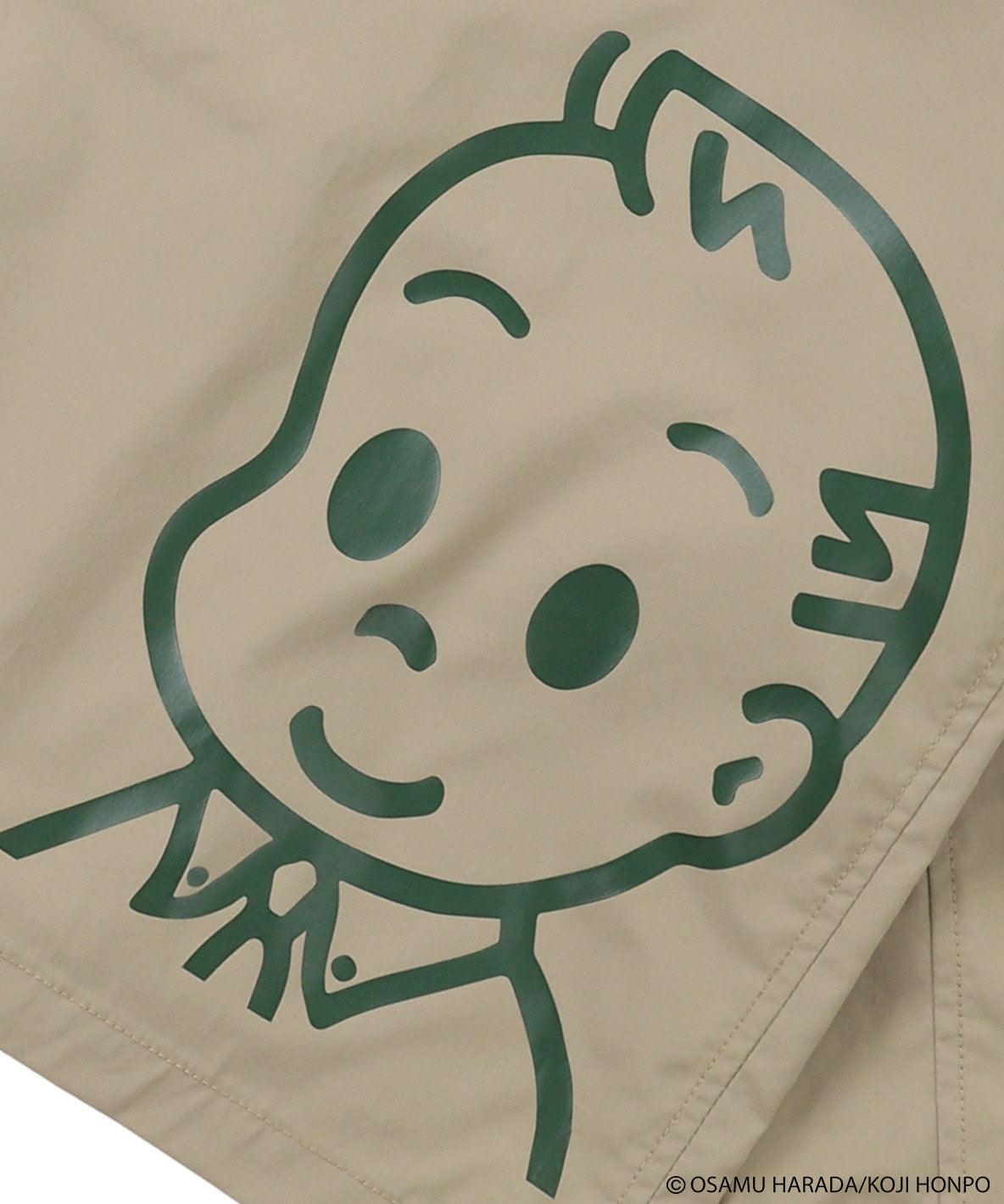 OSAMU GOODS Zip Jacket