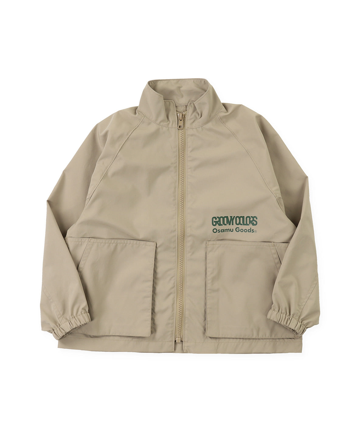 OSAMU GOODS Zip Jacket