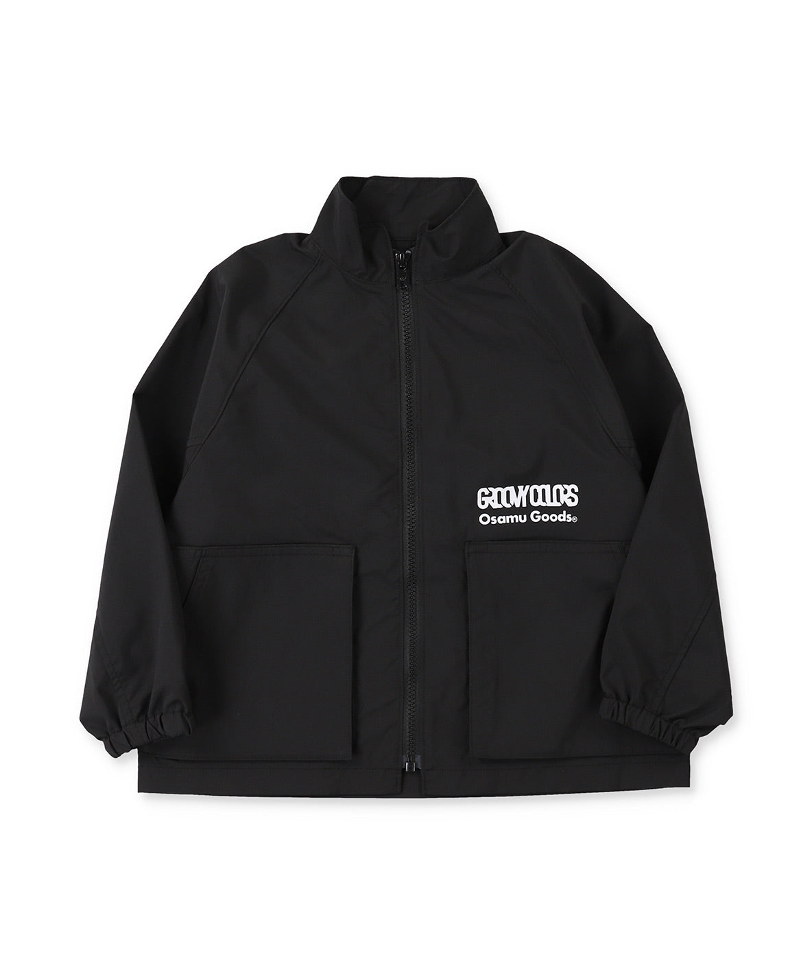 OSAMU GOODS Zip Jacket