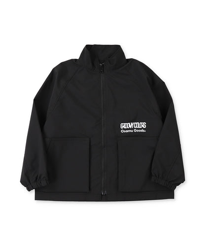 OSAMU GOODS Zip Jacket