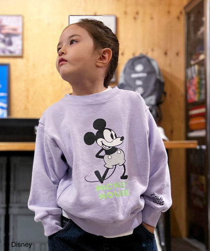 MICKEY MOUSE Sweat Shirt