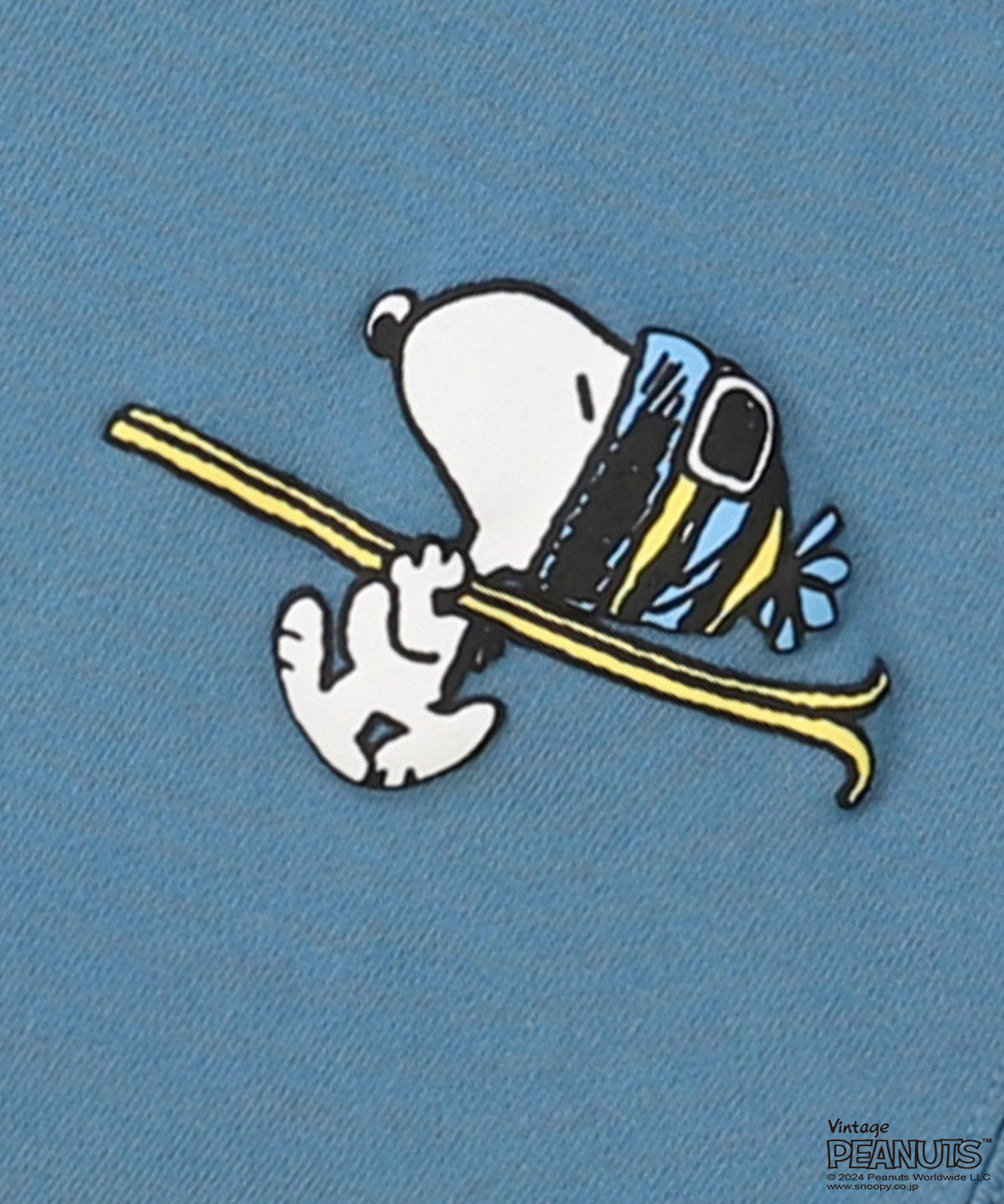 SNOOPY and GROOVY Sweat Hoodie