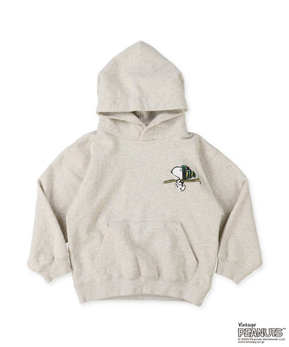 SNOOPY and GROOVY Sweat Hoodie