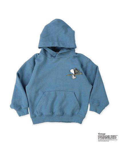 SNOOPY and GROOVY Sweat Hoodie