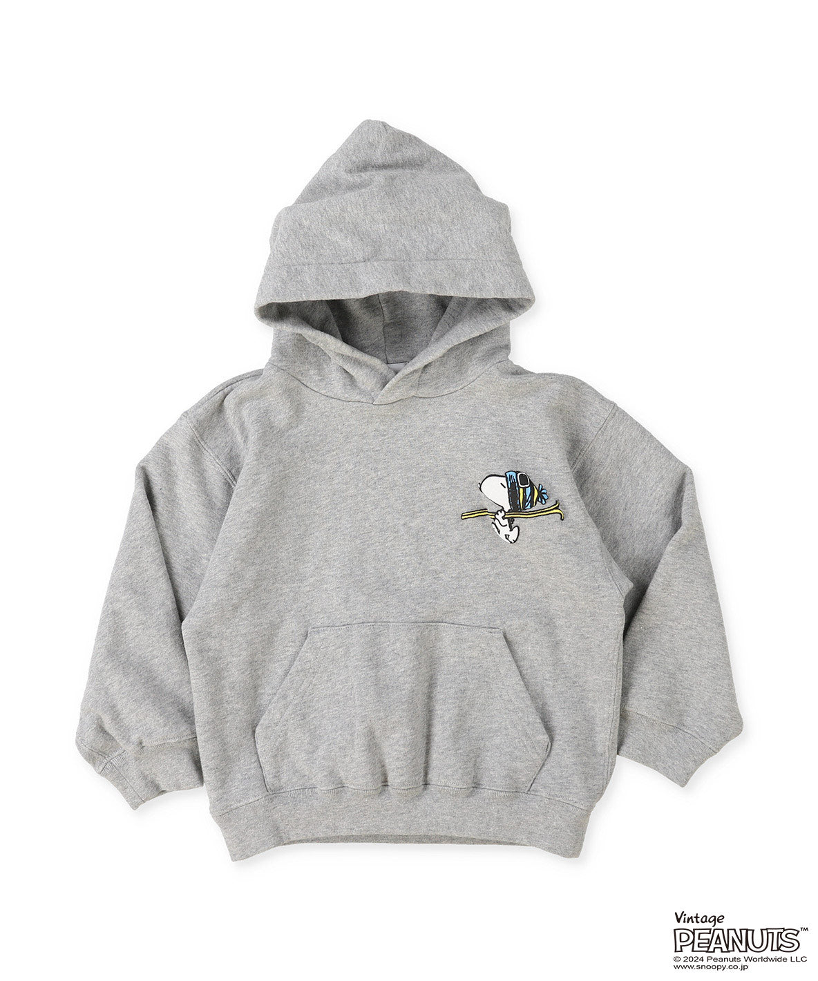 SNOOPY and GROOVY Sweat Hoodie