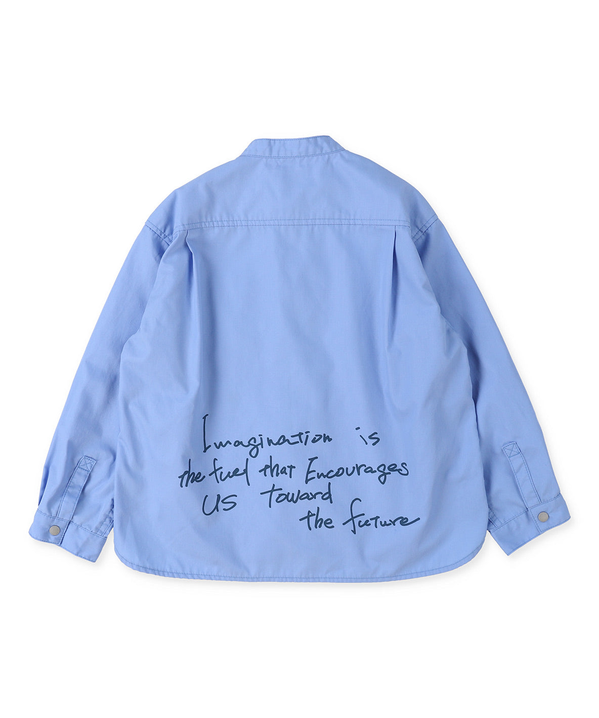 Band Collar GC Shirt