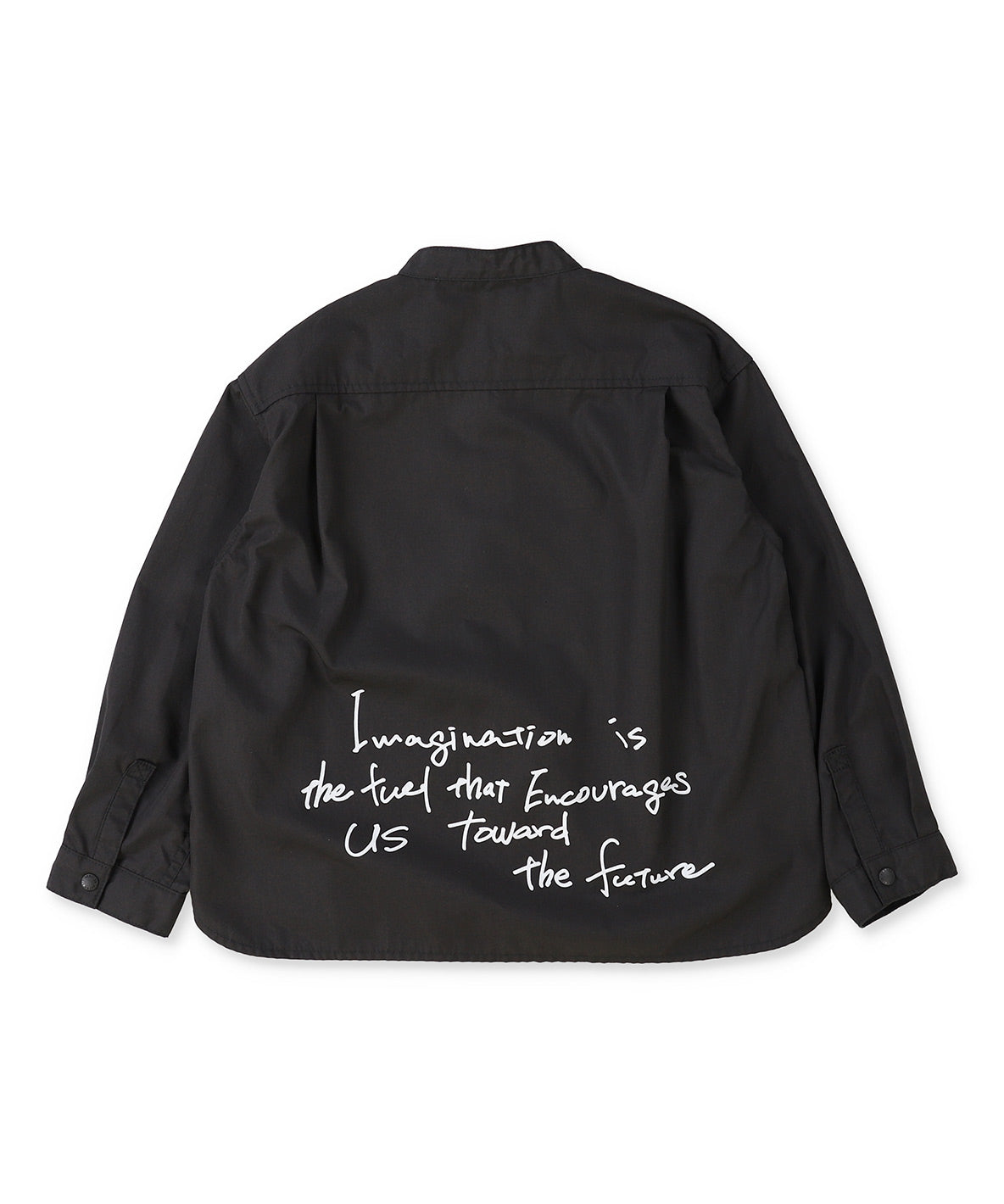 Band Collar GC Shirt