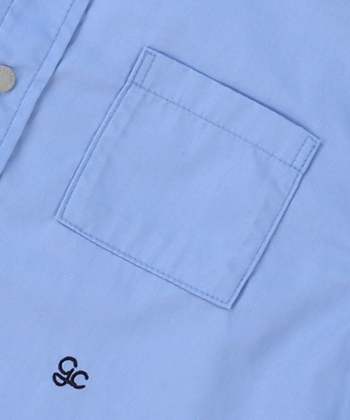 Band Collar GC Shirt