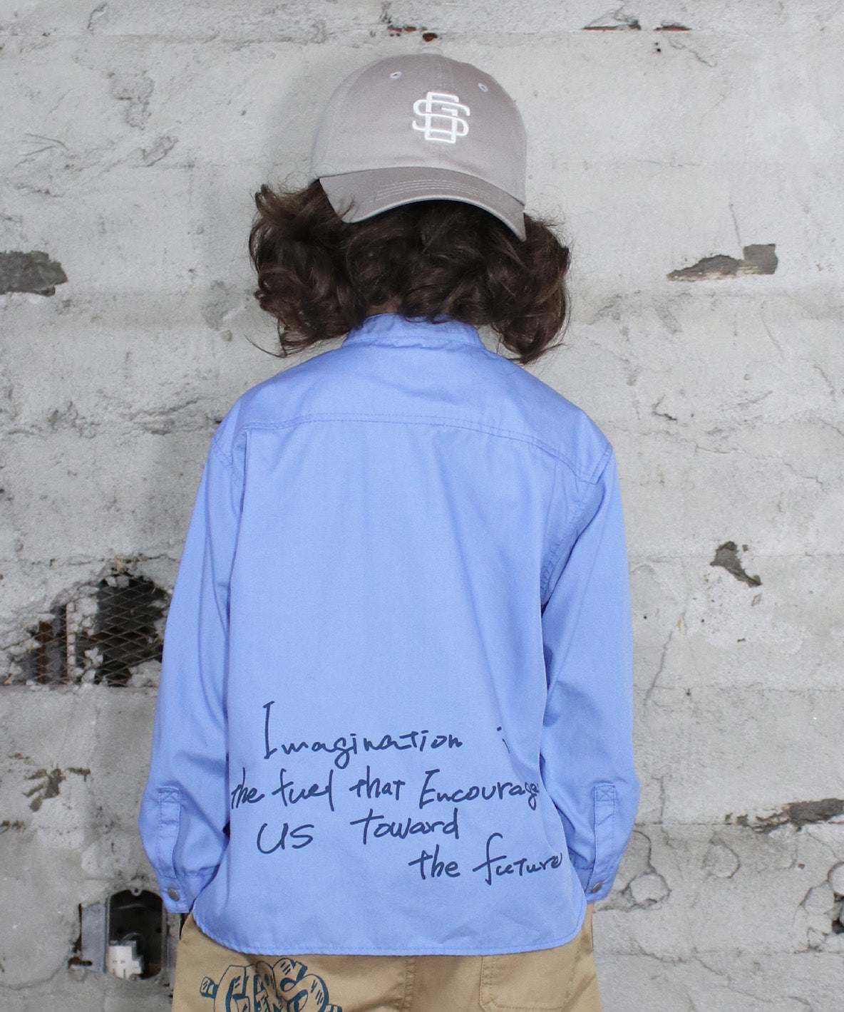 Band Collar GC Shirt