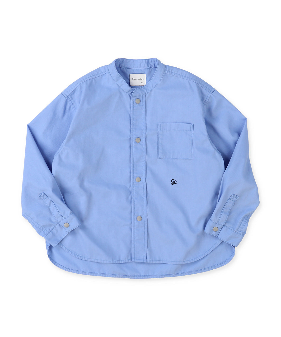 Band Collar GC Shirt