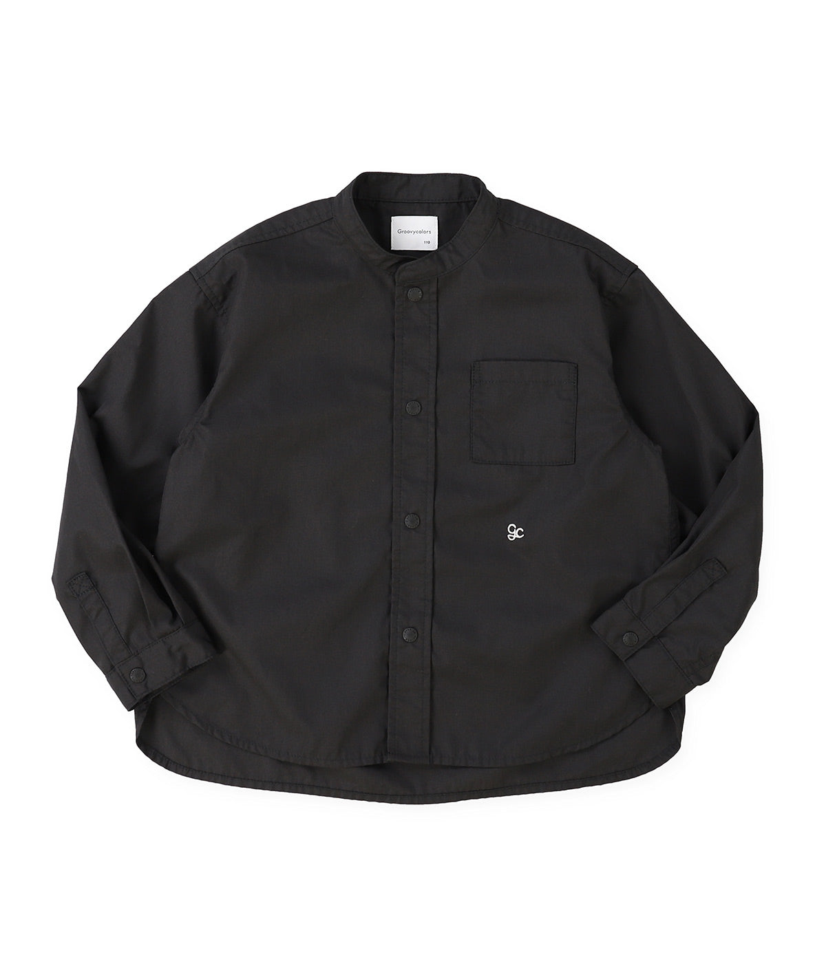 Band Collar GC Shirt