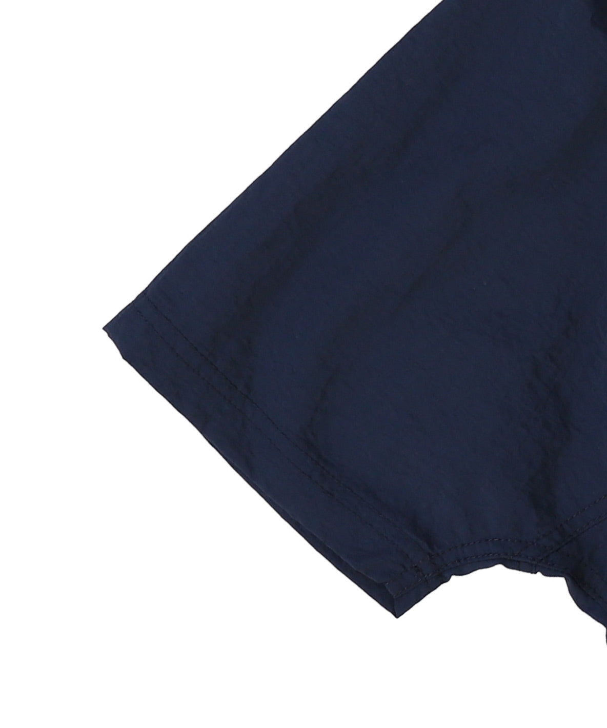 Nylon Taffeta Anorak Hoodie