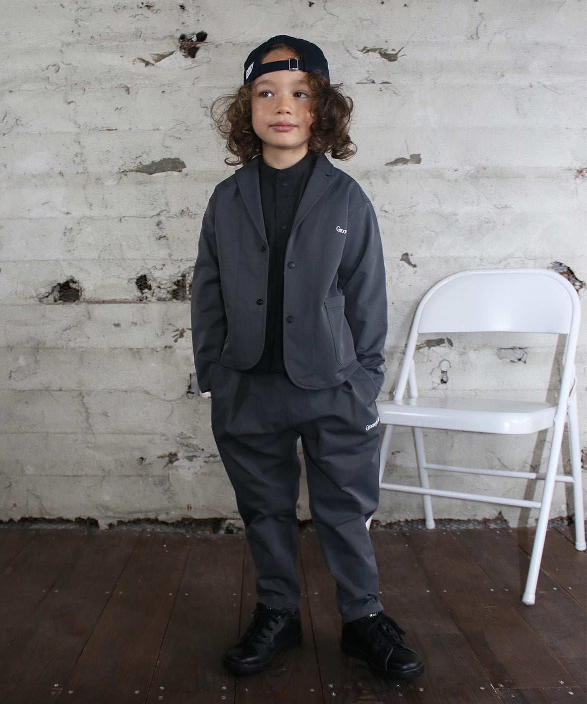 SOLOTEX Dried Chino Stretch City Jacket