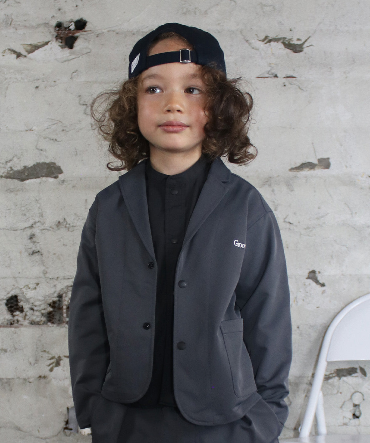 Band Collar GC Shirt