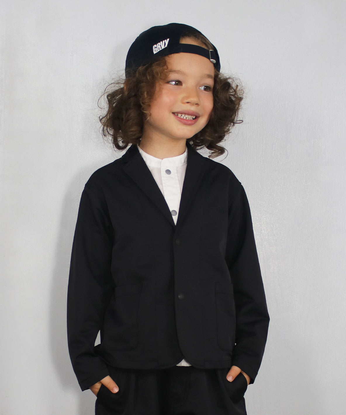 SOLOTEX Dried Chino Stretch City Jacket