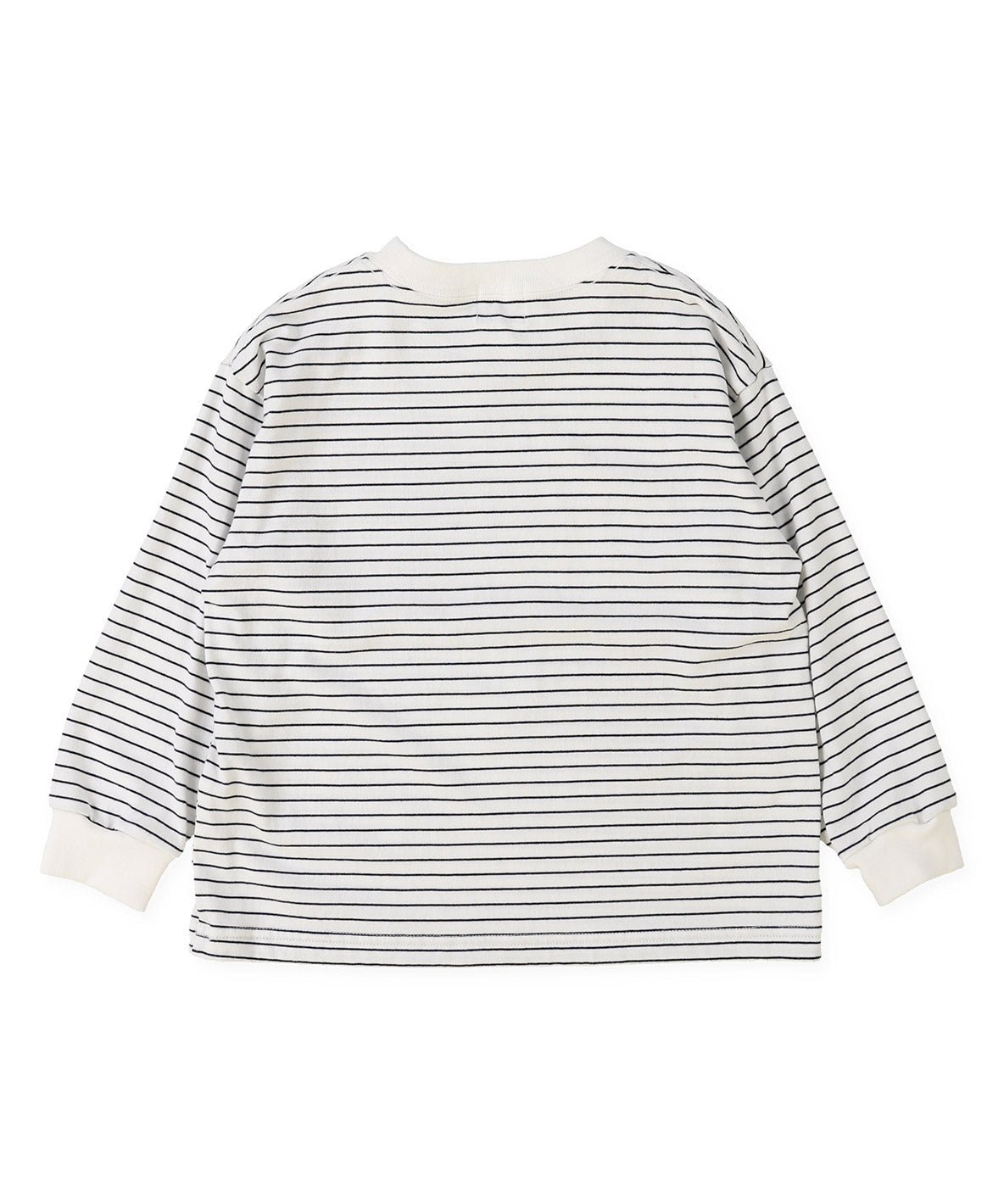 Striped Long Sleeve Tee