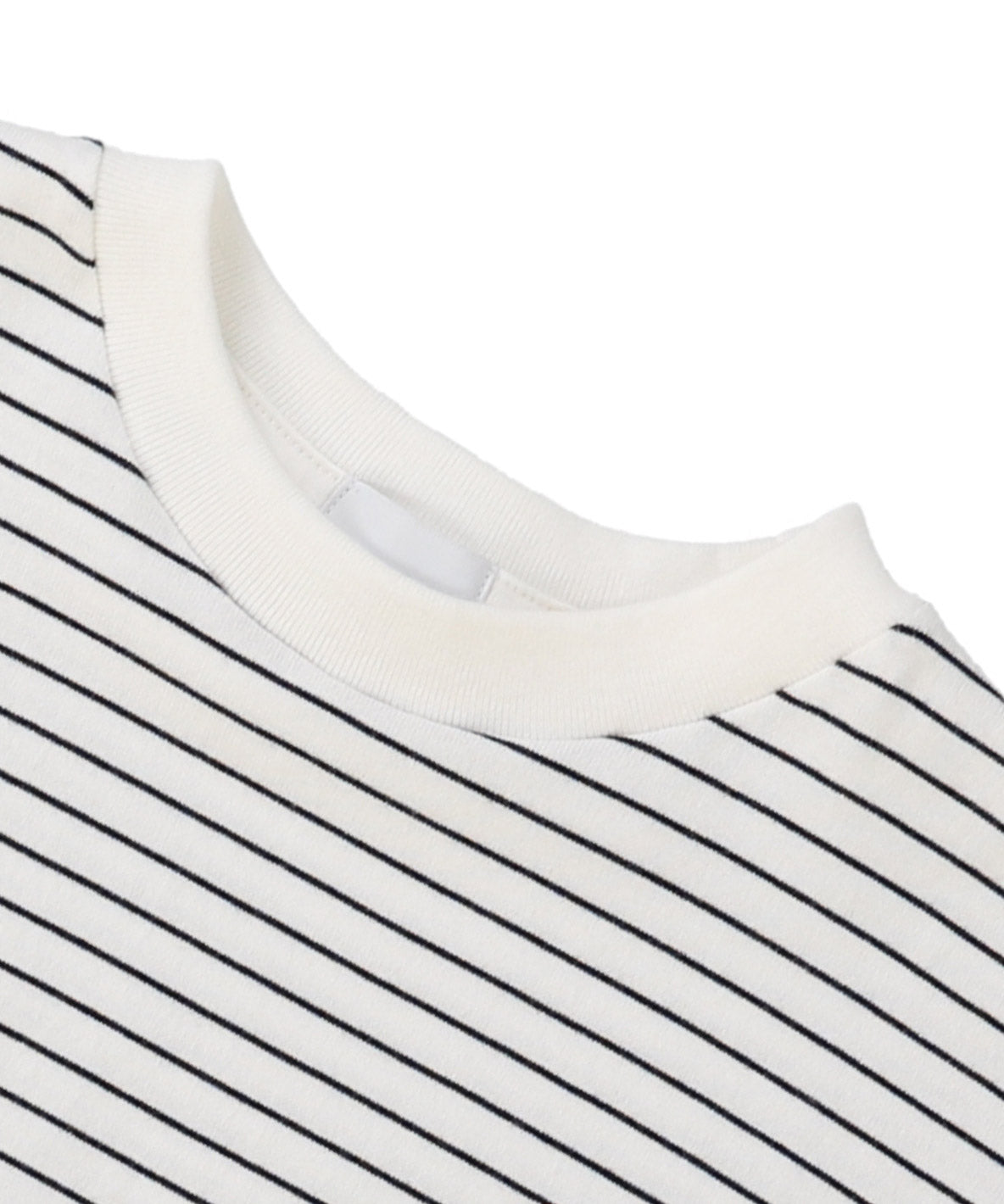 Striped Long Sleeve Tee