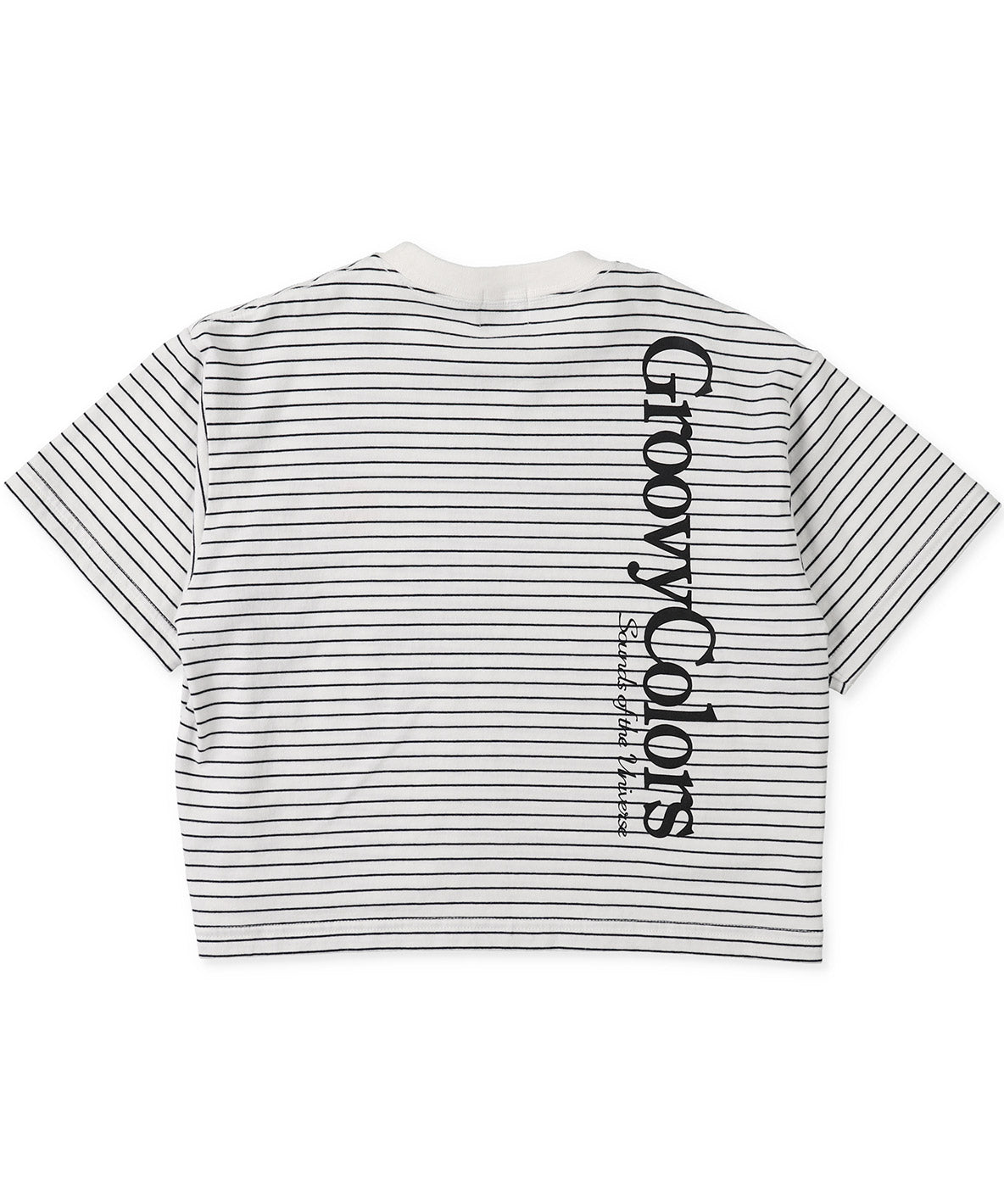 Striped Oversize Tee