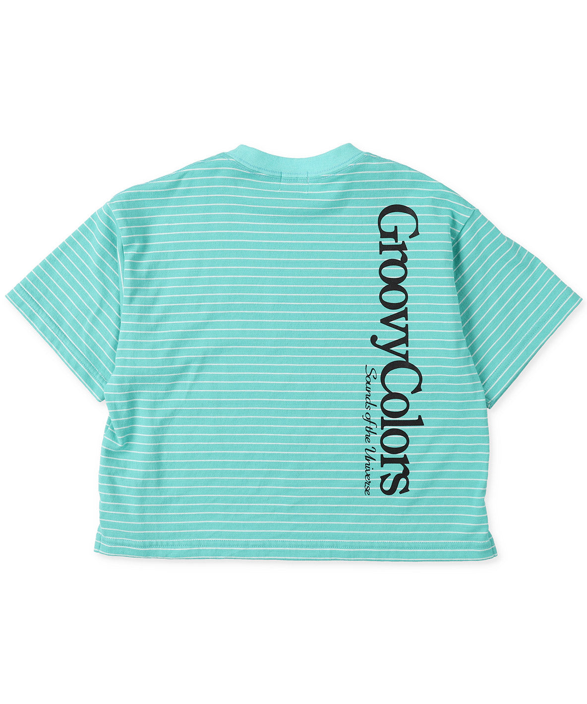 Striped Oversize Tee