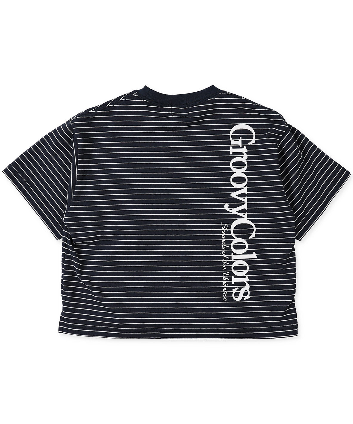 Striped Oversize Tee