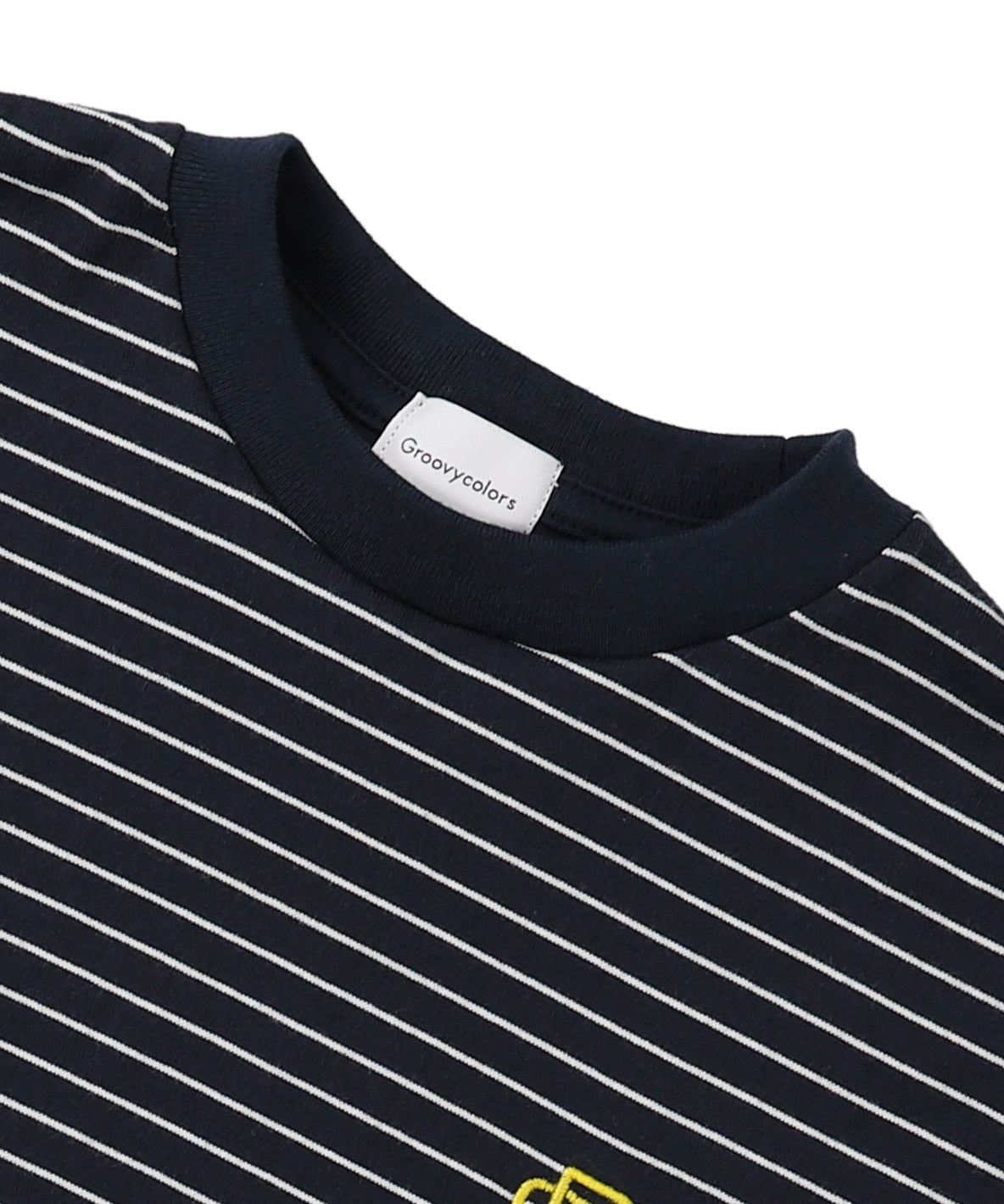 Striped Oversize Tee