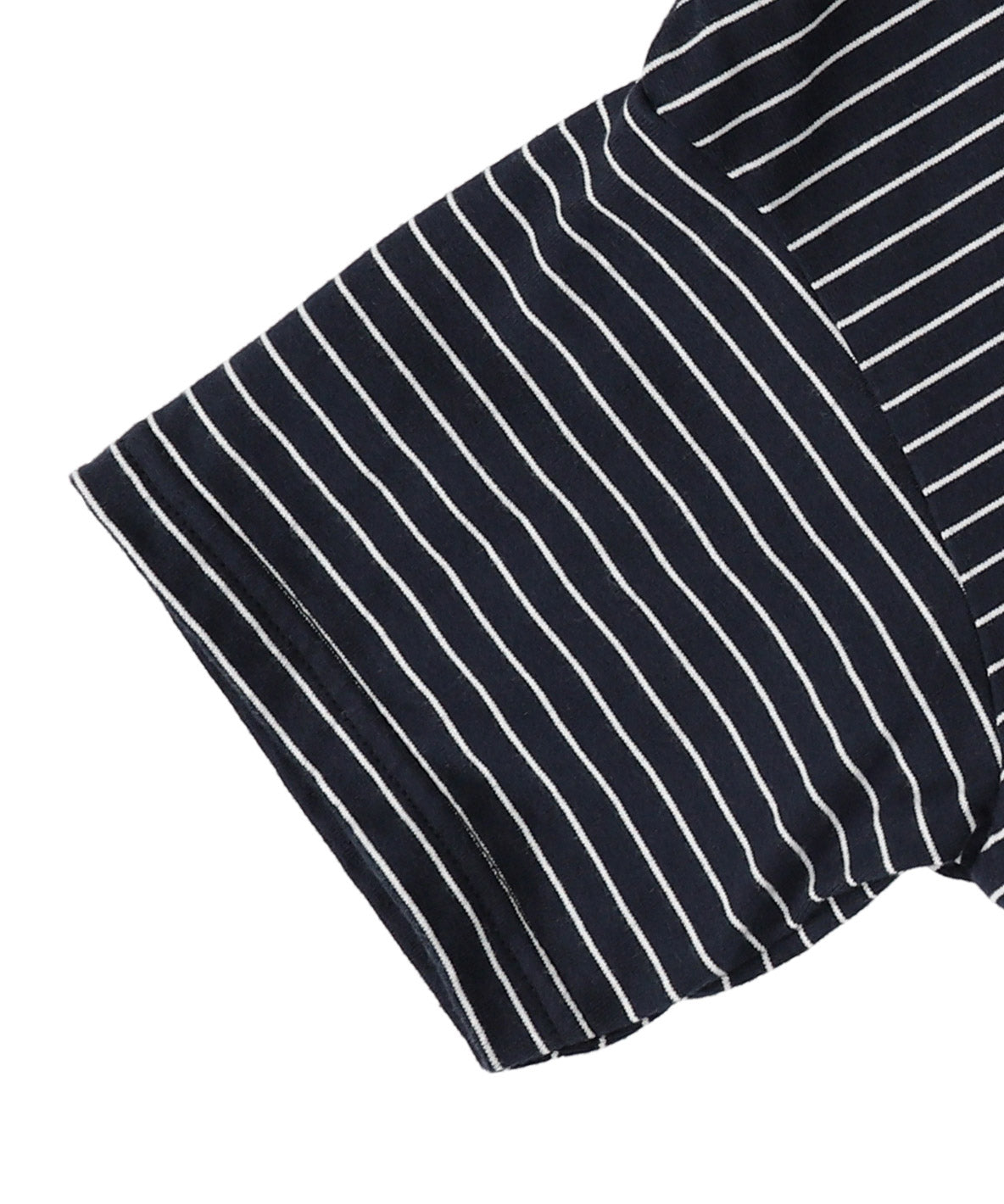 Striped Oversize Tee