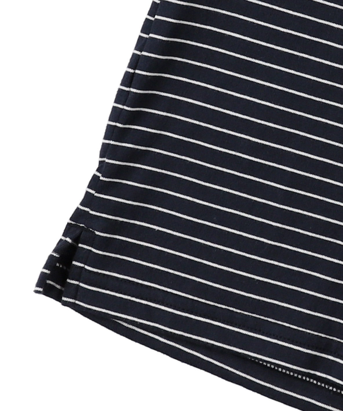 Striped Oversize Tee