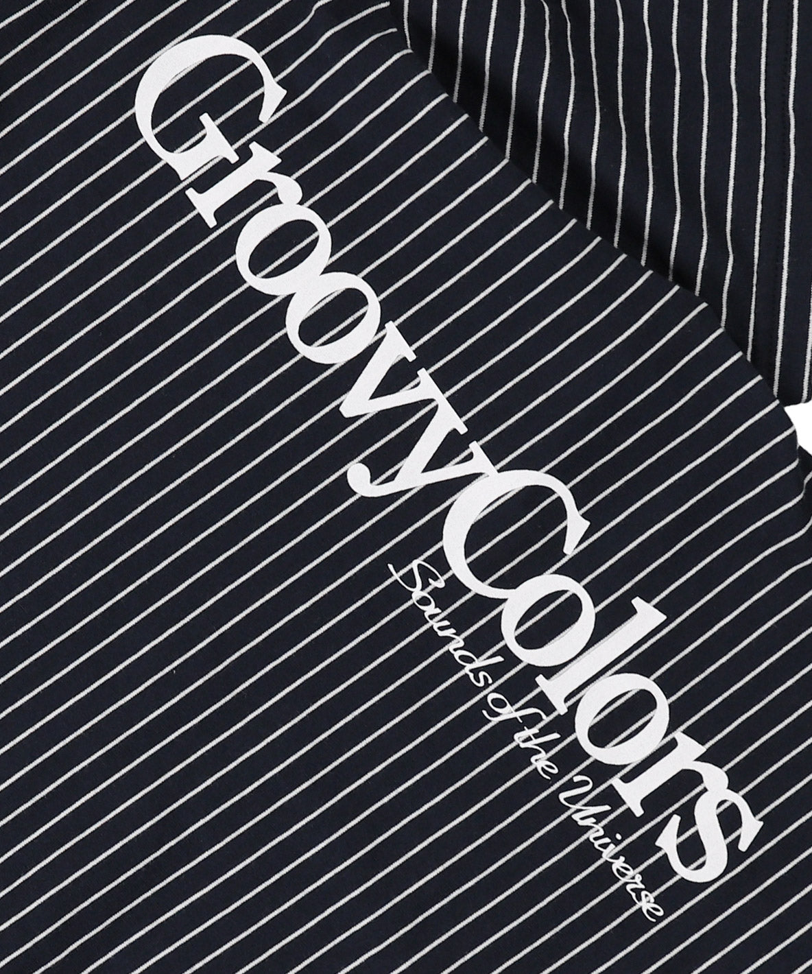 Striped Oversize Tee