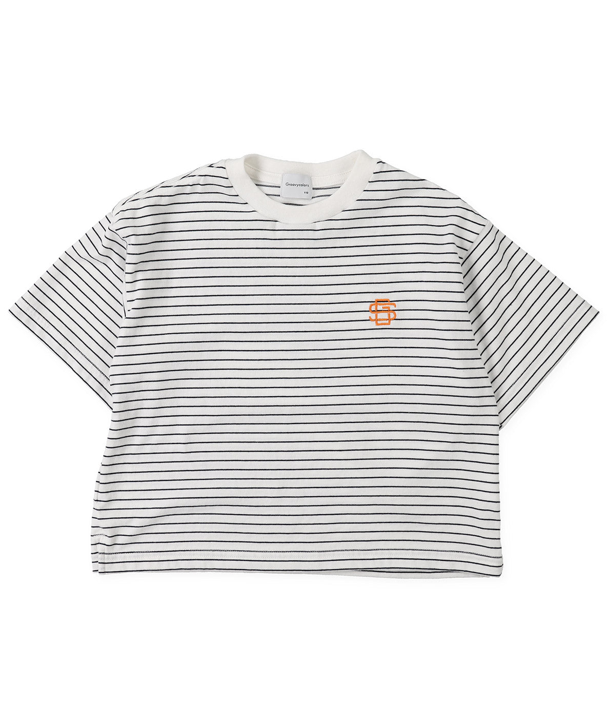 Striped Oversize Tee