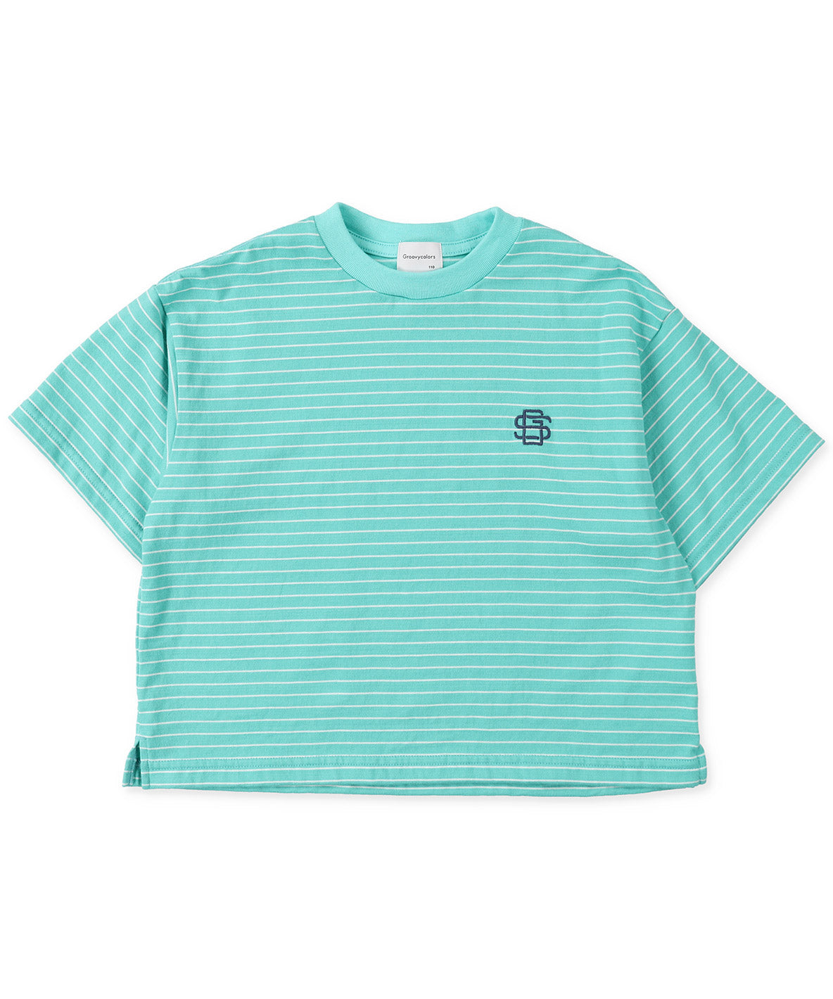 Striped Oversize Tee