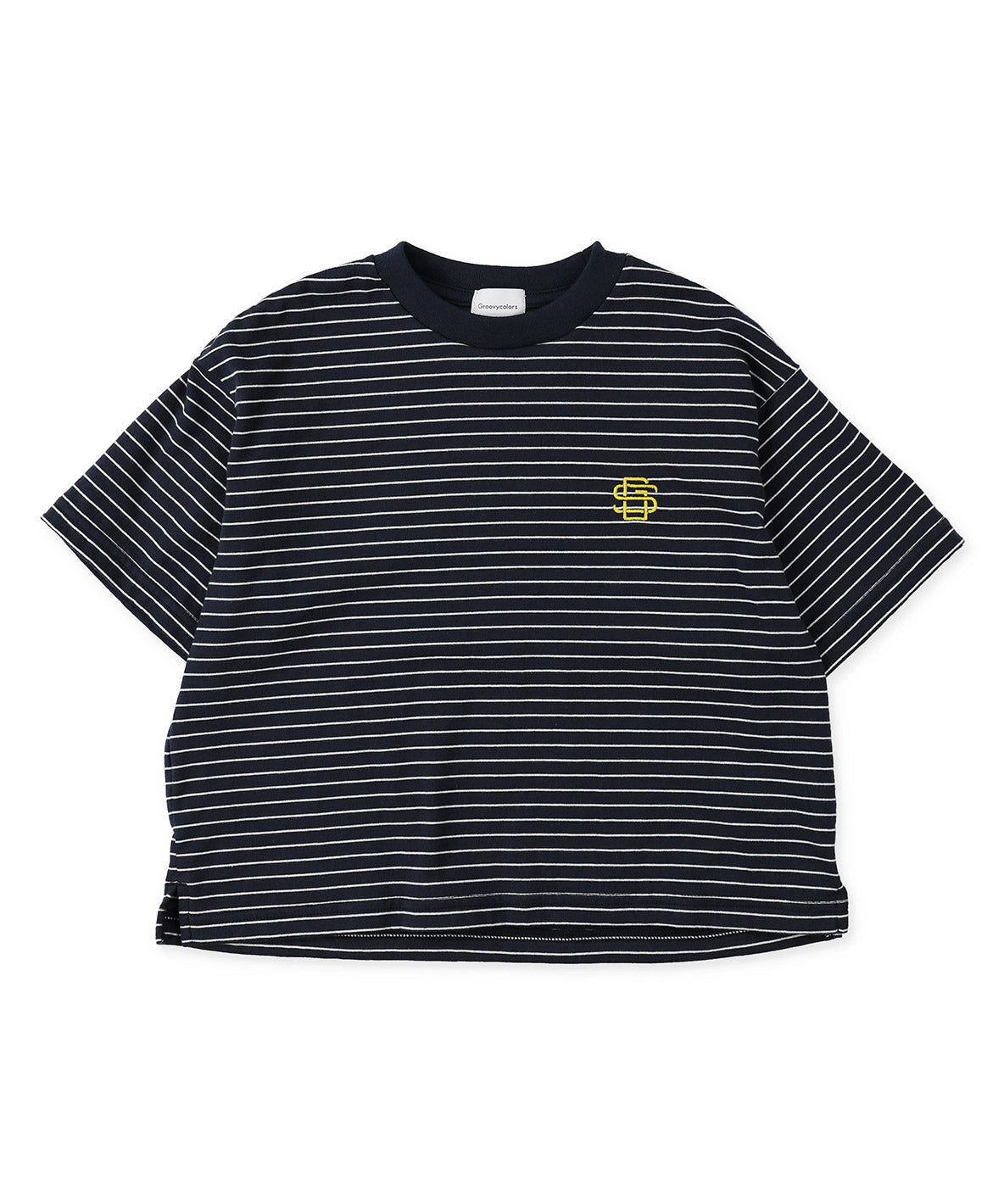 Striped Oversize Tee