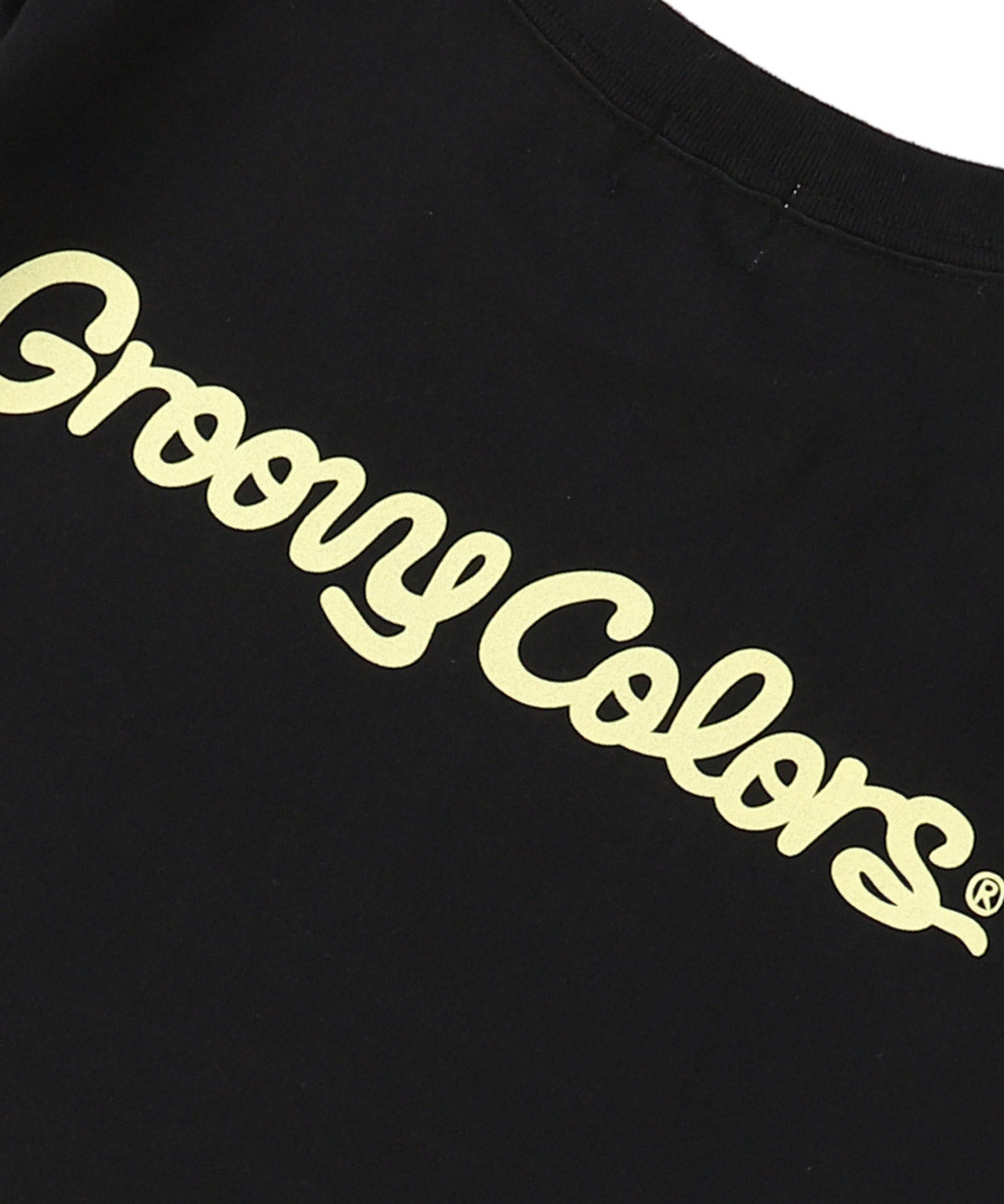GROOVY BURGERS Long Sleeve Tee