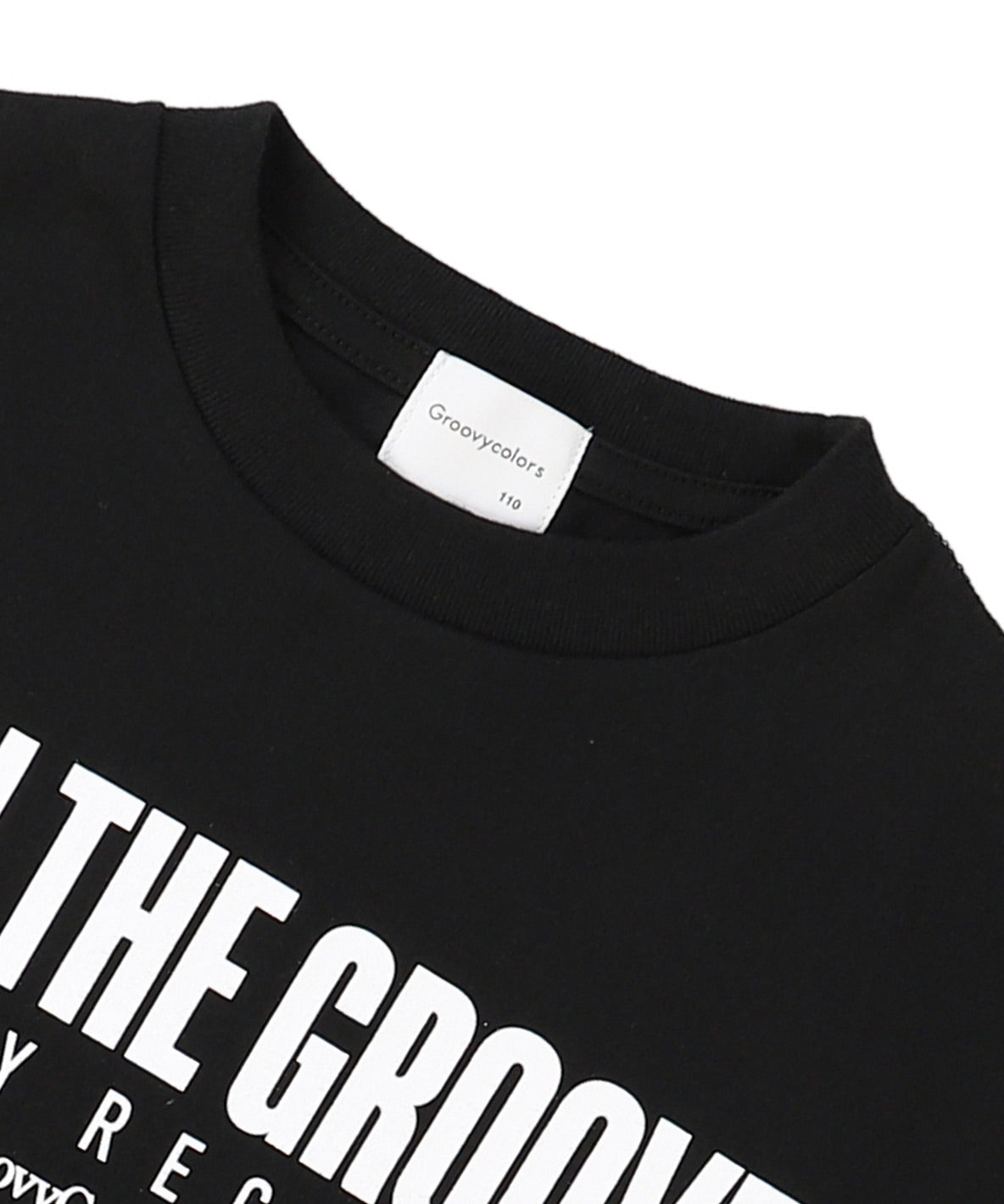 GROOVY RECORDS Oversize Tee