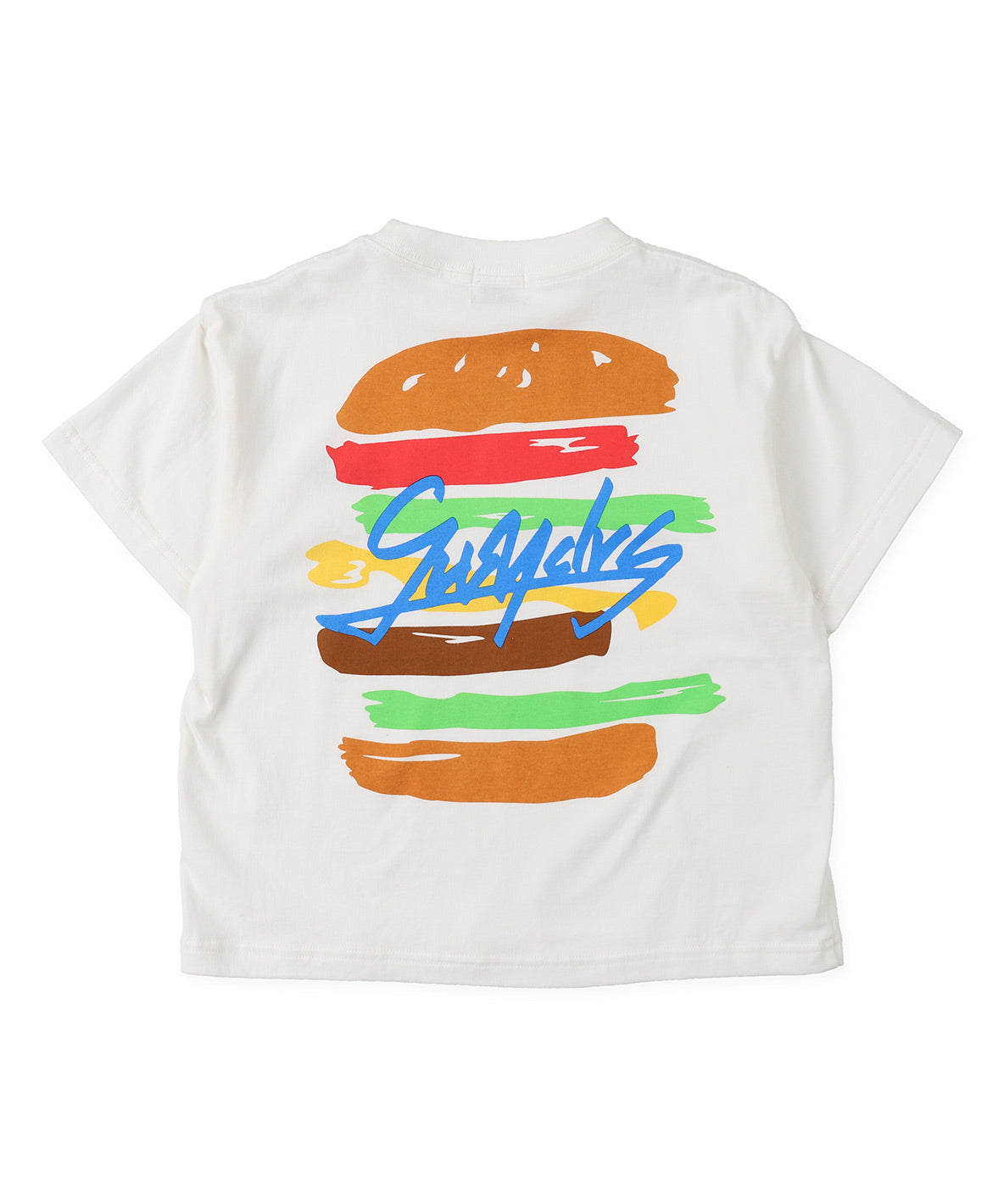 ART HAMBURGER Tee