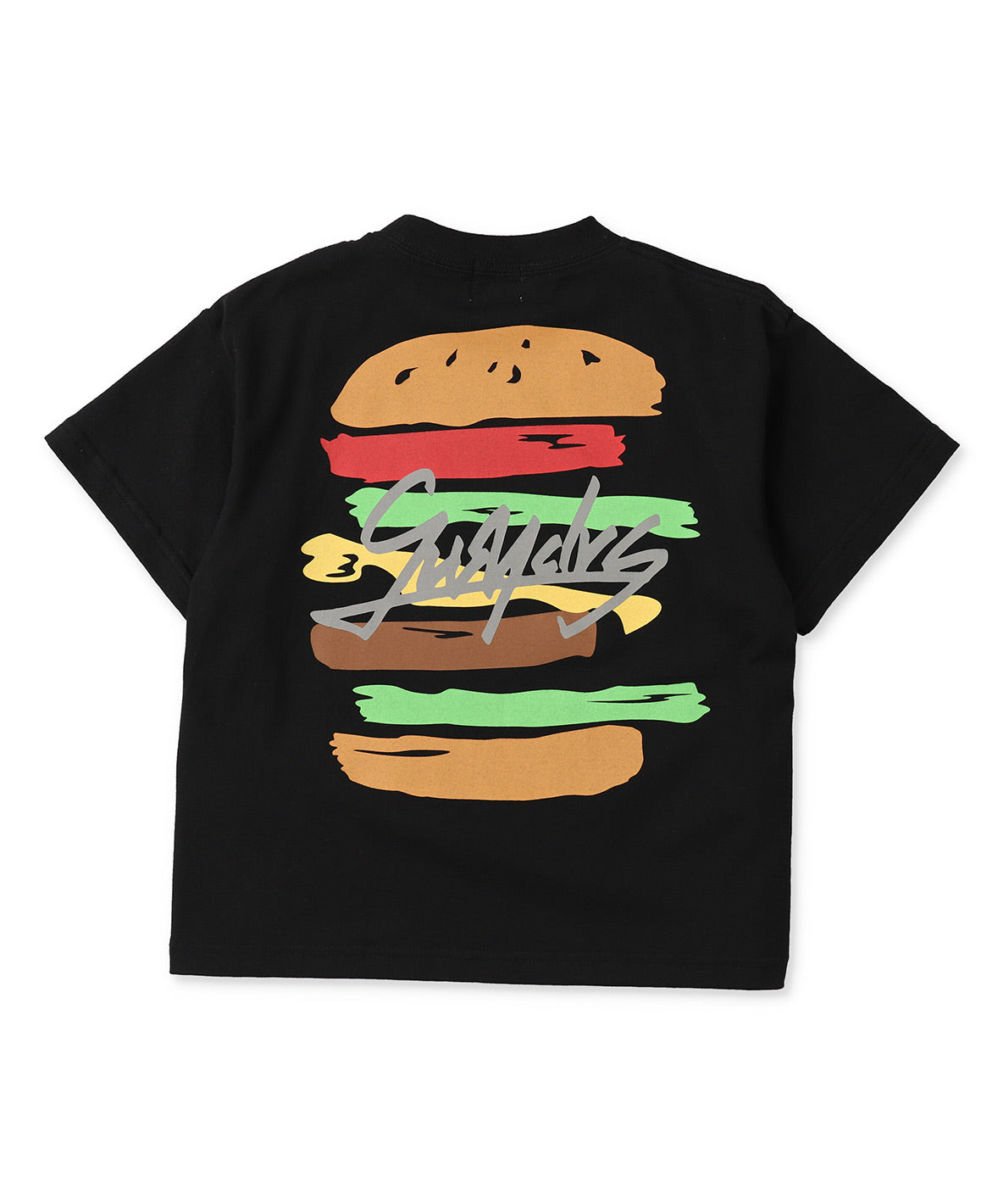 ART HAMBURGER Tee