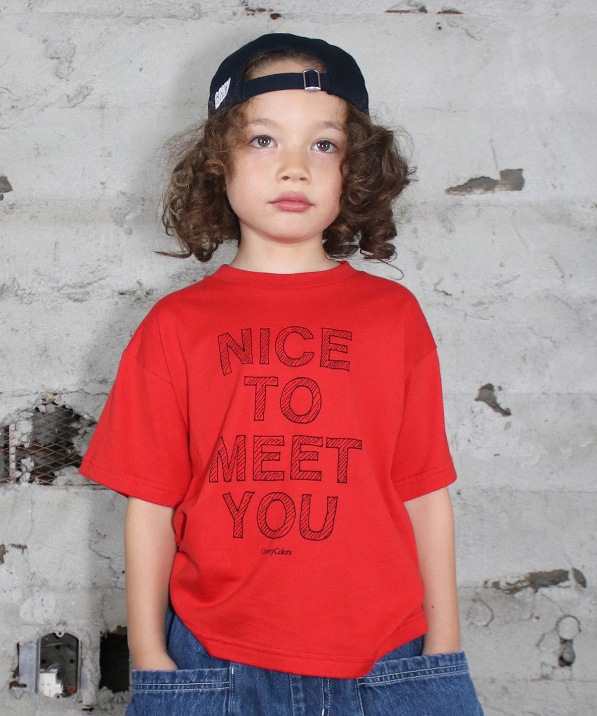 NICE TO MEET YOU Tee