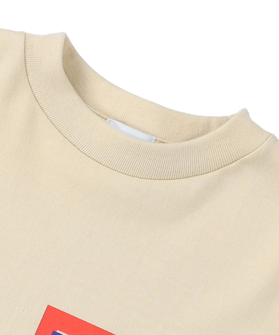 APPLE Wide Tee