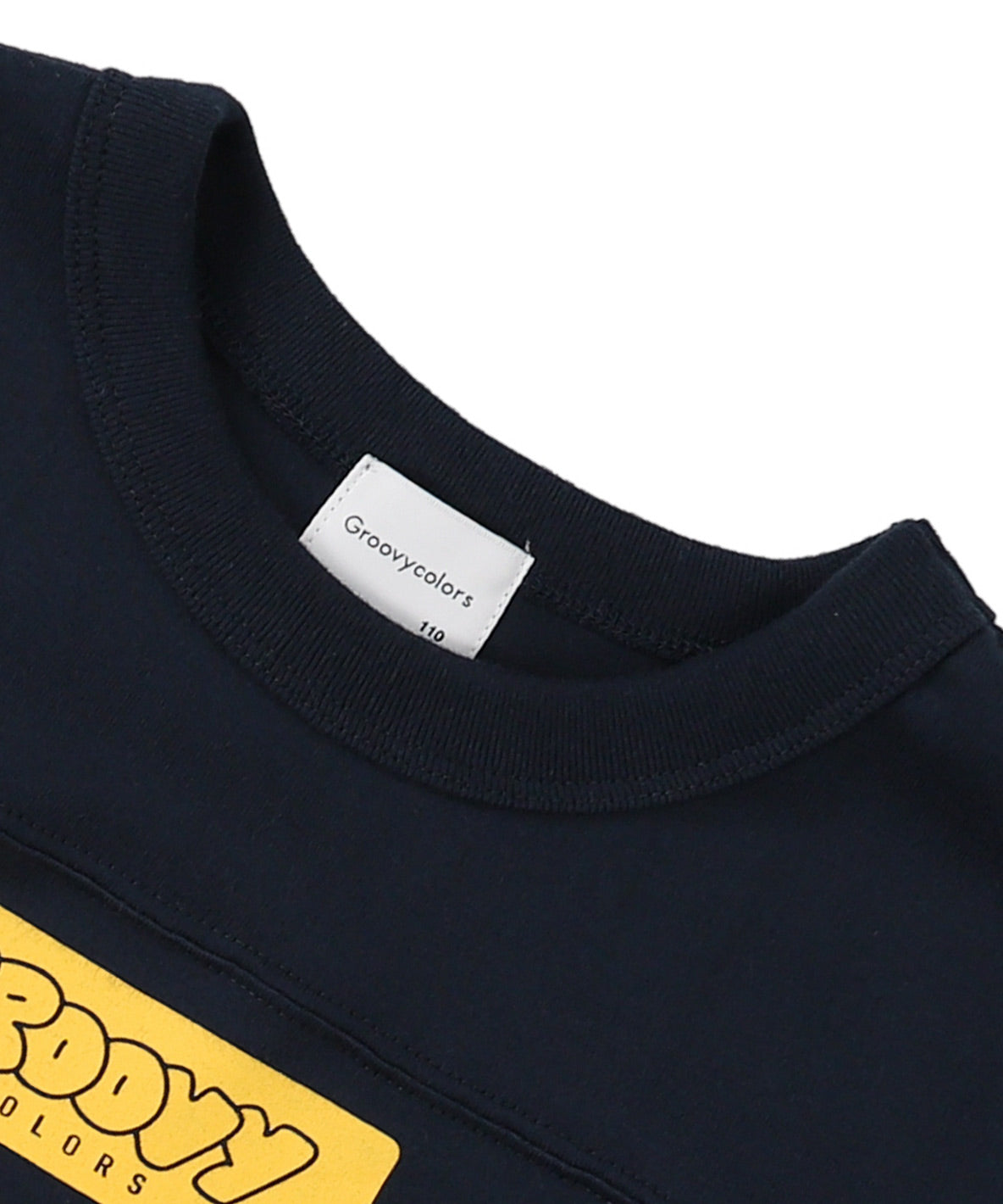 GROOVY COLORS Football Tee