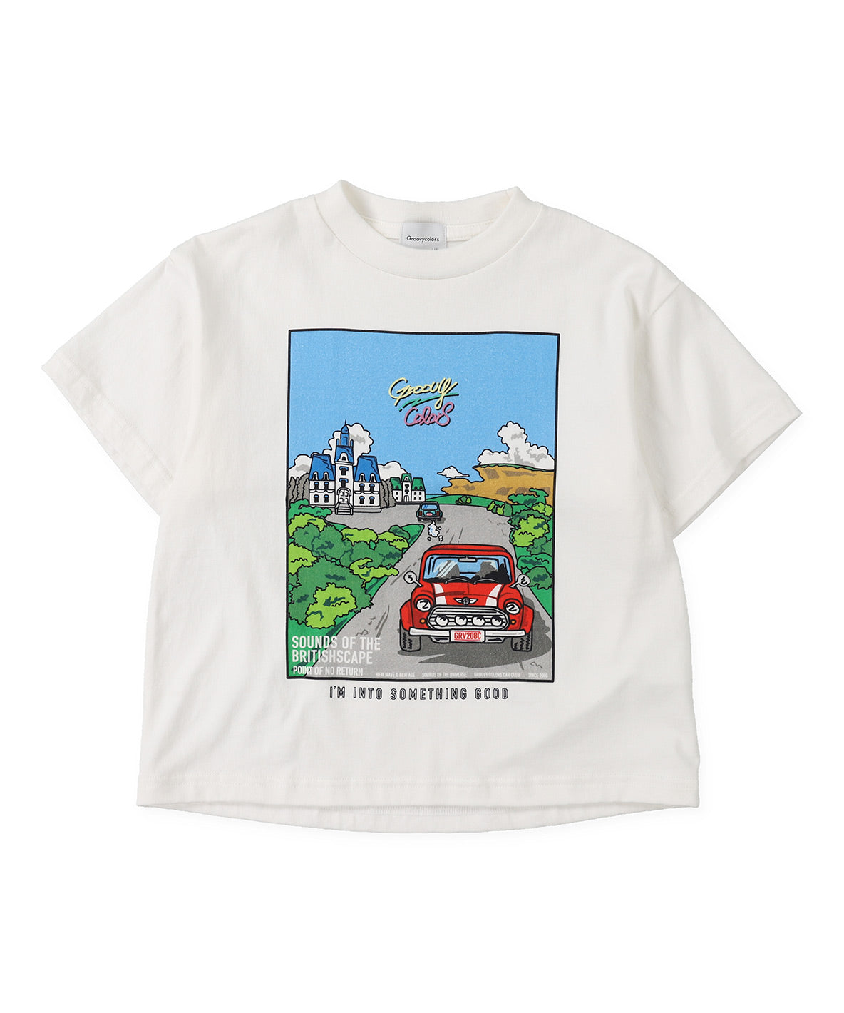 BRITISH SCAPE Tee